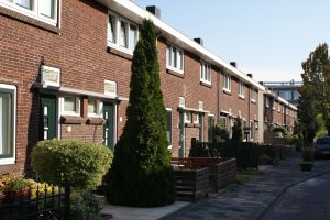 Tuindorp Meerdervoort Zwijndrecht in oude luister hersteld